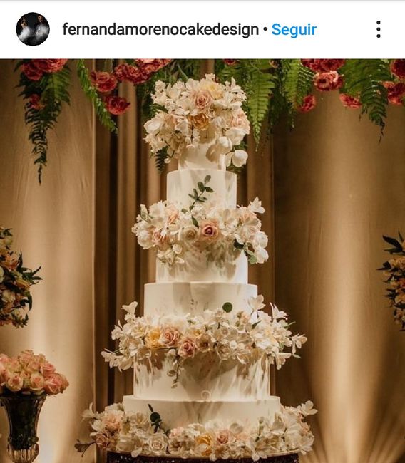 Bolo de casamento 2