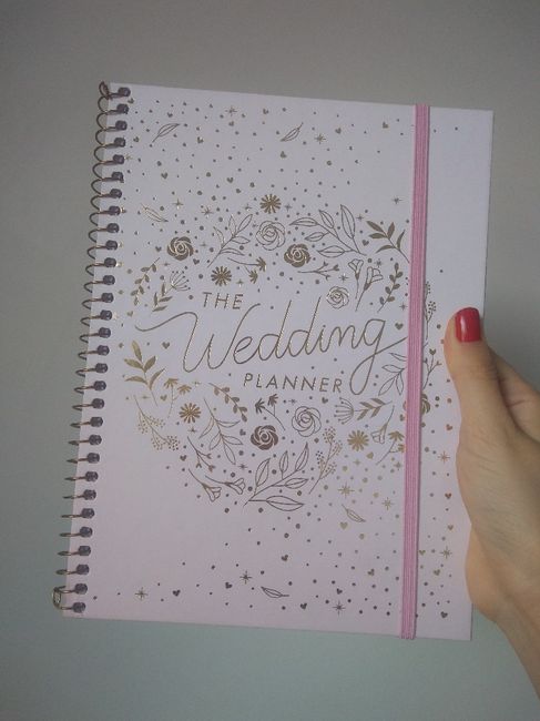Planner da 👰 #vemver 4