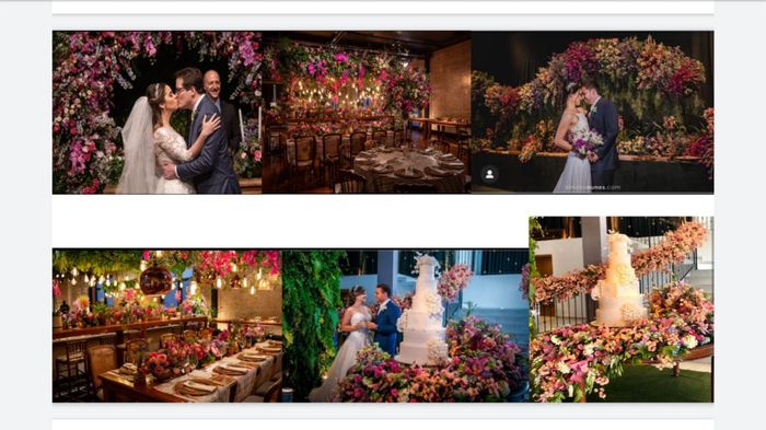 Qual a cor de seu casamento? 13