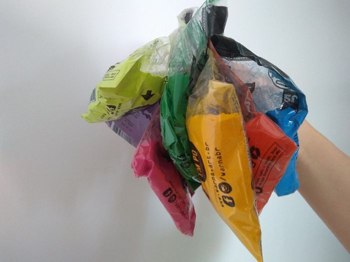 Ensaio fotográfico Holi Powder (pó colorido): Muitas cores para celebrar o amor - 1