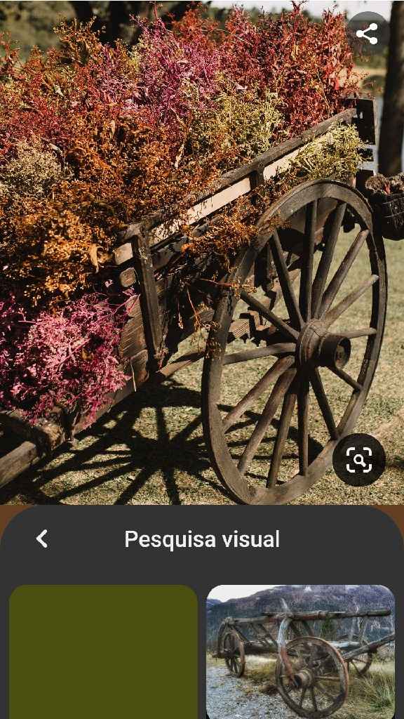 Folhagem tingida (help com inspirações) - 1