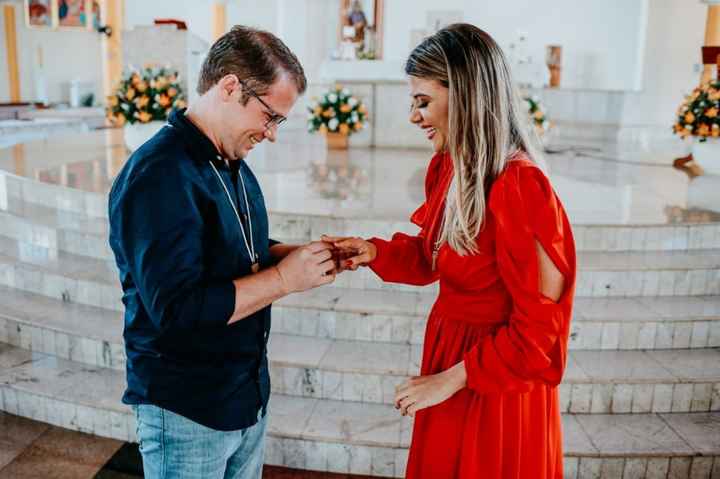 Pedido de casamento surpresa em ensaio fotográfico "fake" - 4