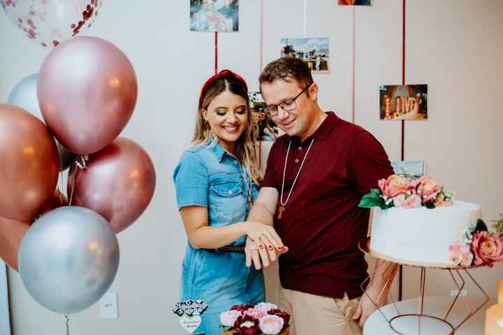 Pedido de casamento surpresa em ensaio fotográfico "fake" - 5