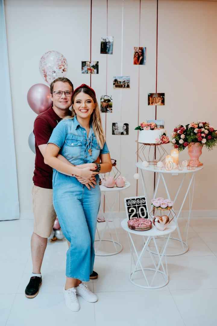 Pedido de casamento surpresa em ensaio fotográfico "fake" - 6