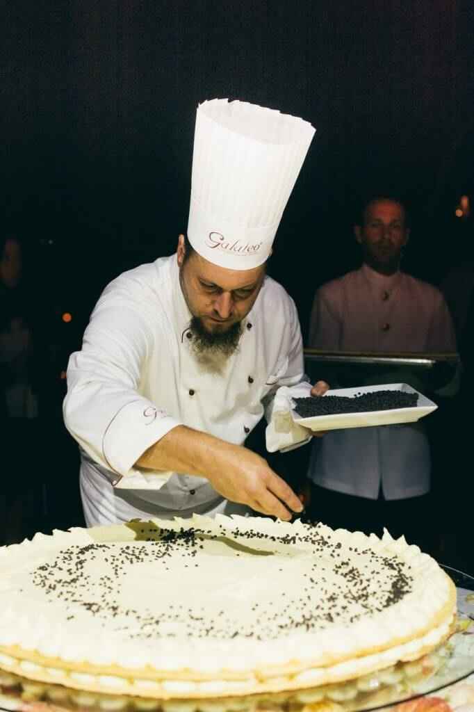 Bolo de 1 andar: inspirações - 1