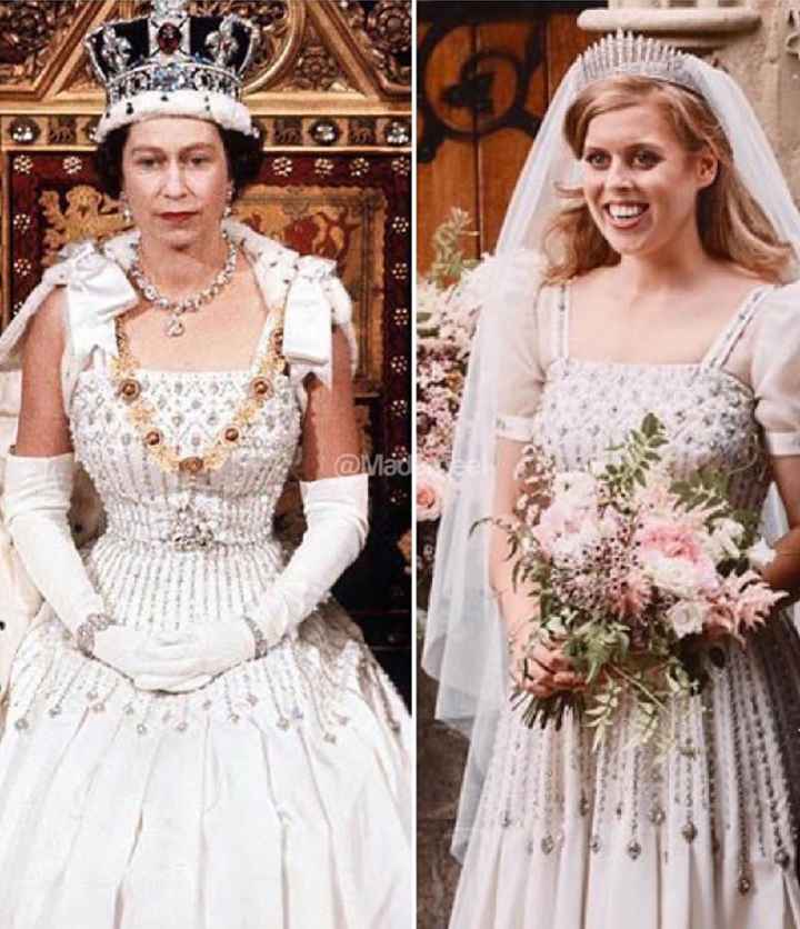 o casamento da princesa Beatrice ❤️💍 - 2