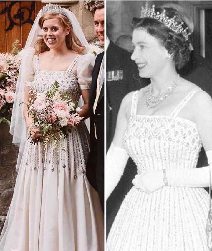 o casamento da princesa Beatrice ❤️💍 - 3