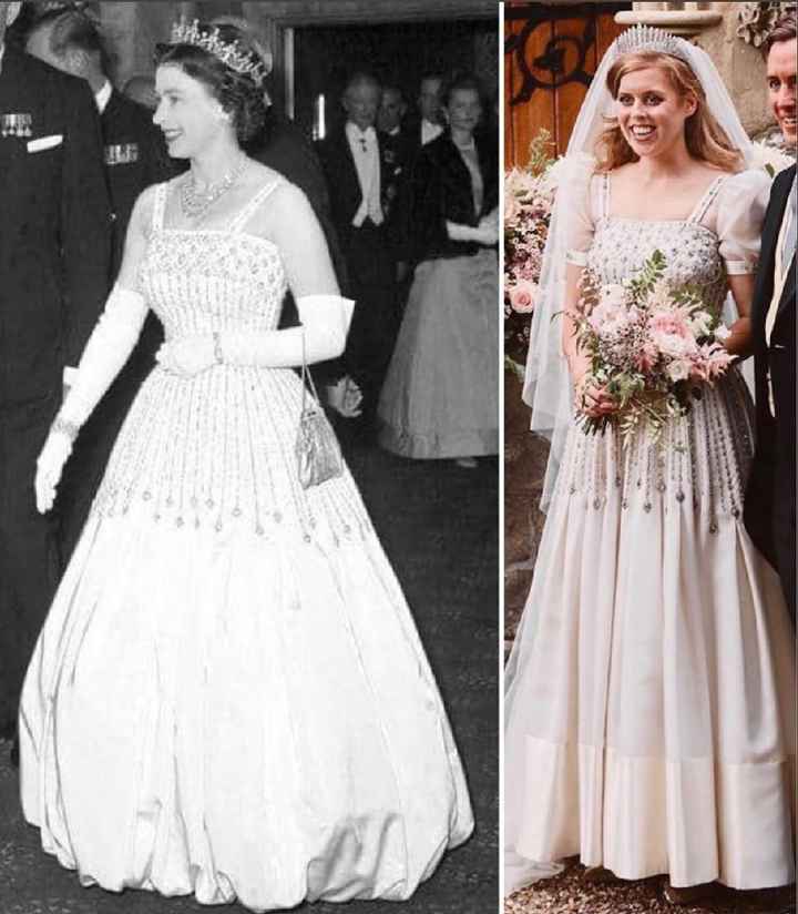 o casamento da princesa Beatrice ❤️💍 - 4