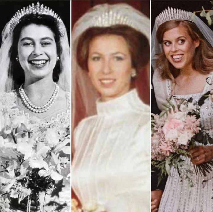 o casamento da princesa Beatrice ❤️💍 - 5