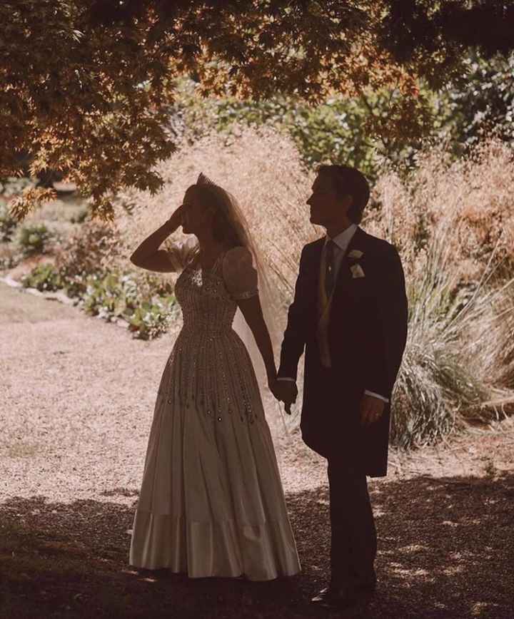o casamento da princesa Beatrice ❤️💍 - 3