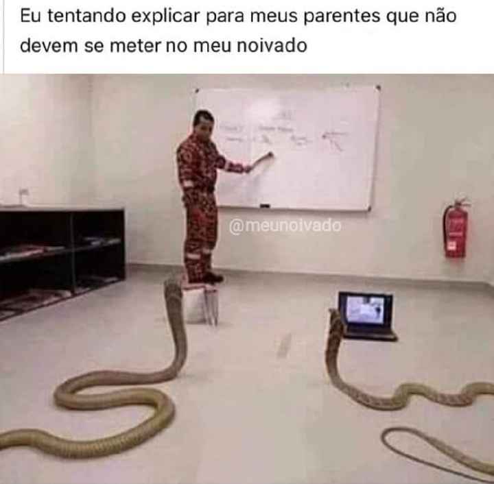 Conflitos da organização do casamento em memes 🤣 - 1