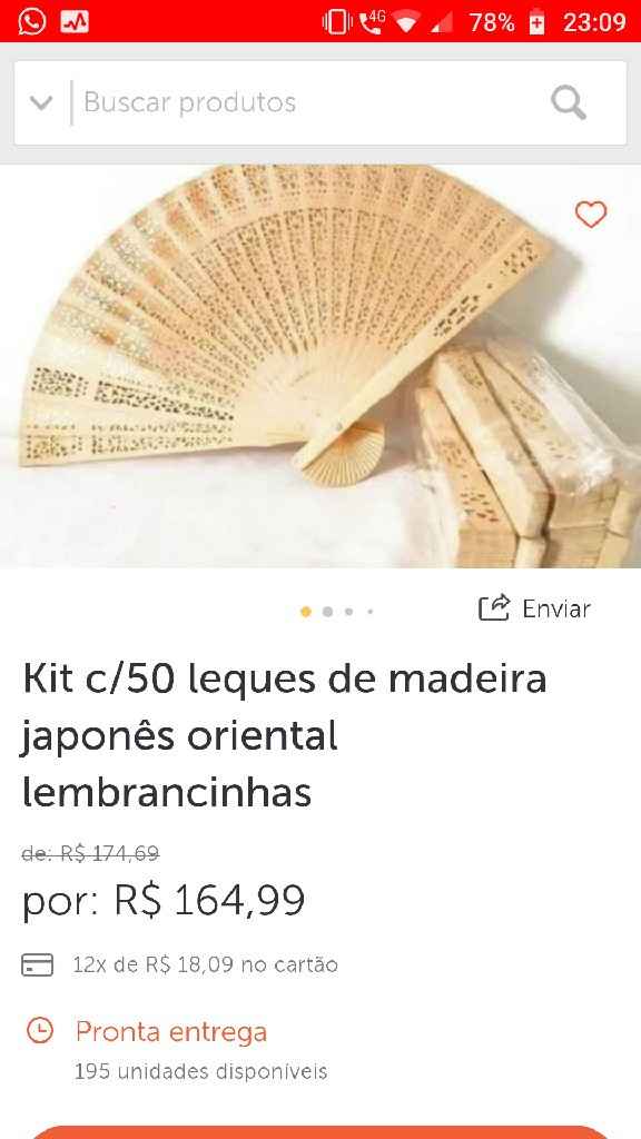 Lembrancinhas - 1