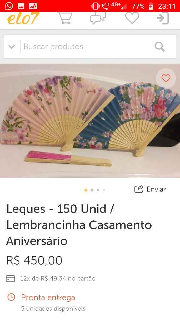 Lembrancinhas - 2