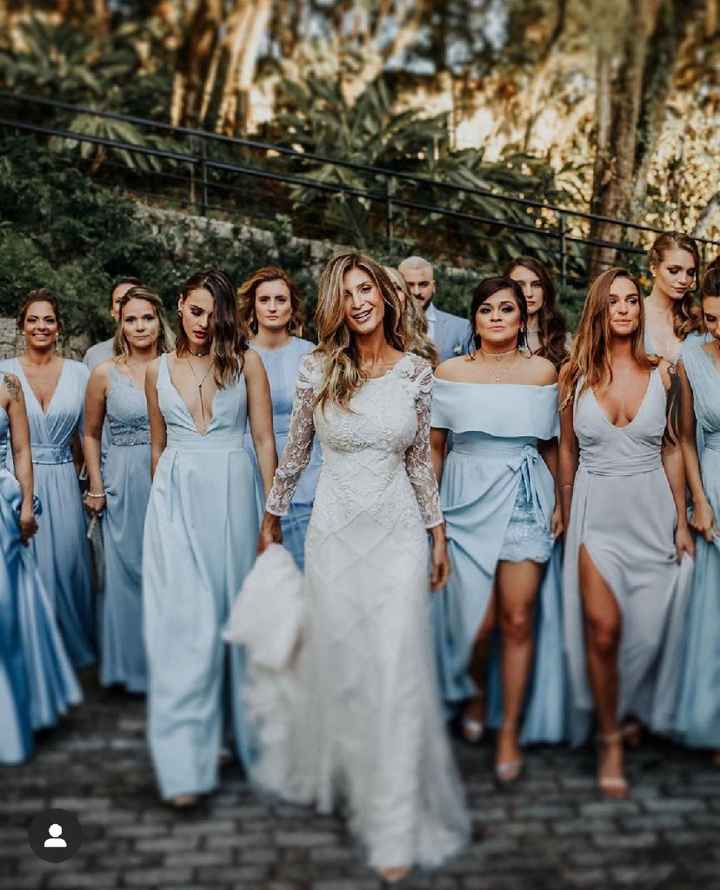 Vestido das Madrinhas - 2