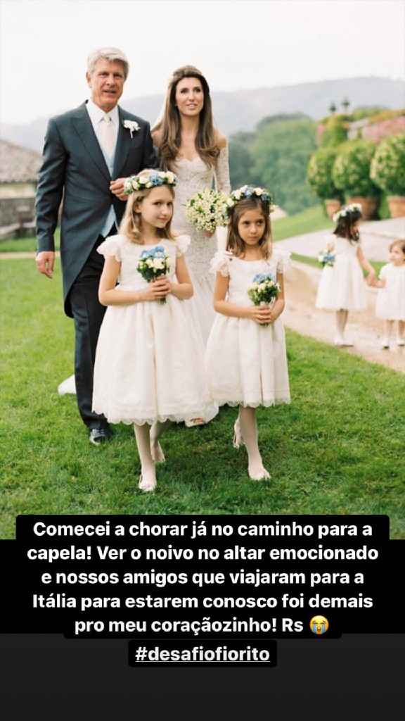 Daminha e Pajens: cor para os trajes, dicas de como sugerir e inspirações 🎨 - 1