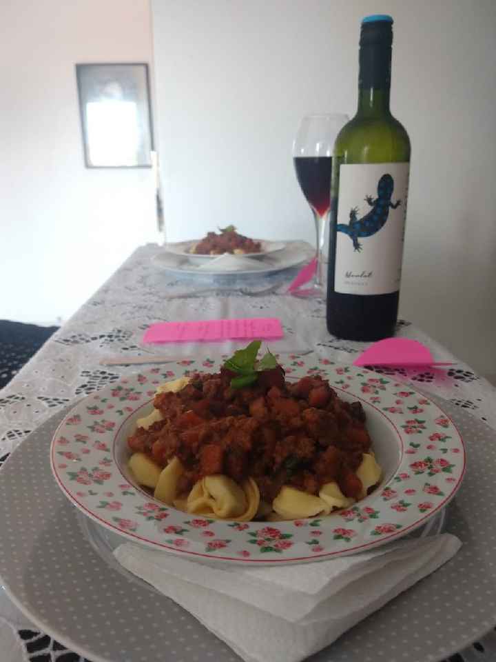 DESAFIO DE FOTOS: uma foto de COMIDA DO CASAL - 2º dia 📸💓👌 - 1