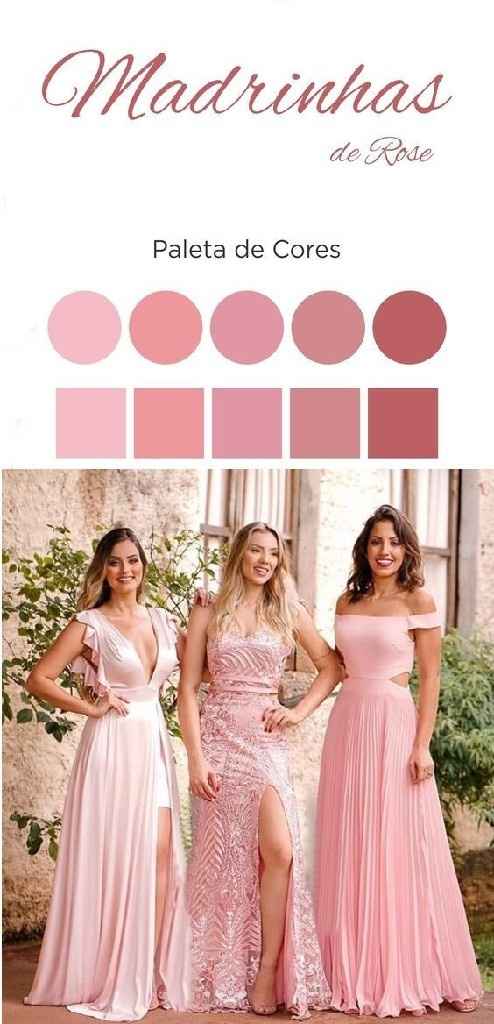 Cor das demoiselles - 1
