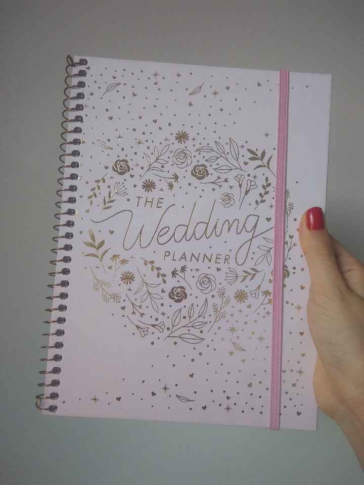 Planner da 👰 #vemver - 1