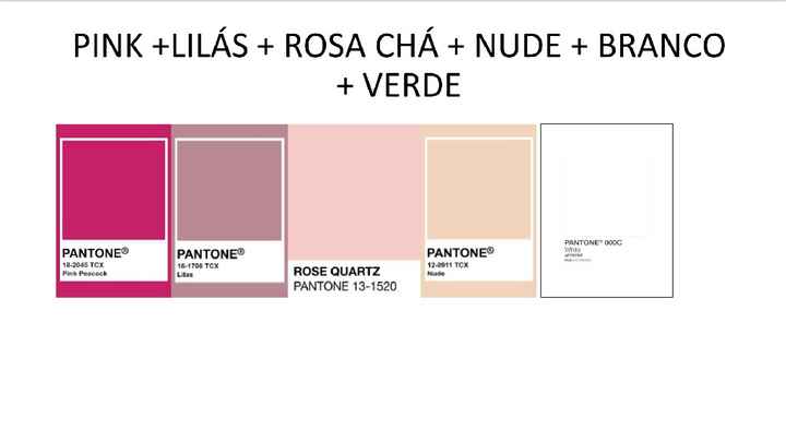 Cor da Decoração - 1