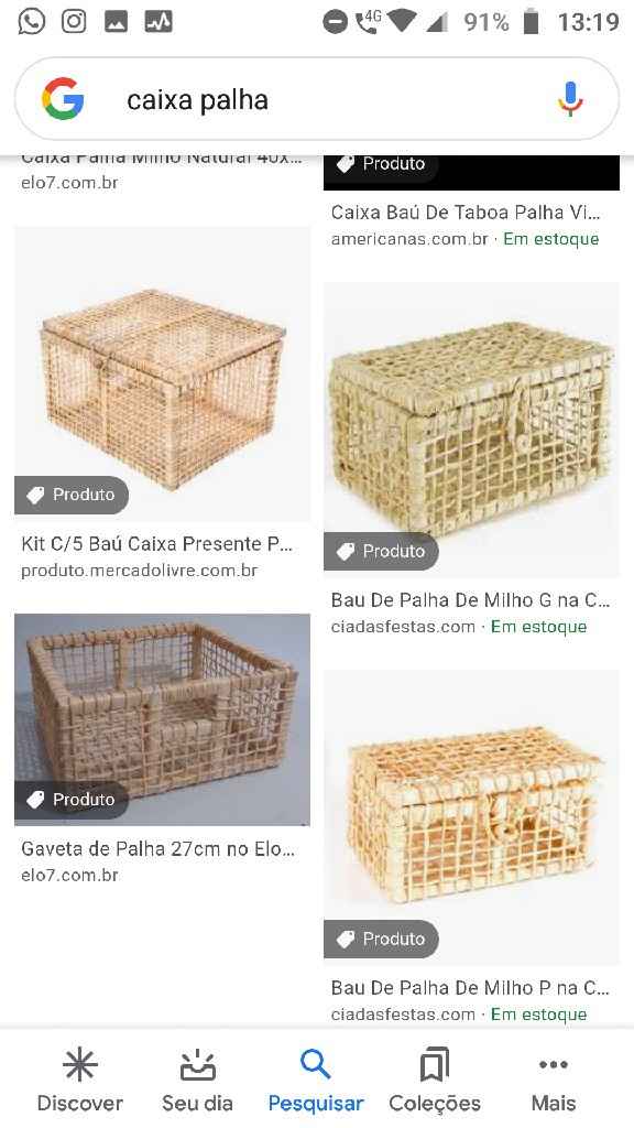 Convite/lembrancinha padrinhos - 1