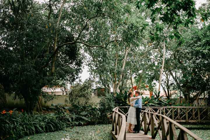 📸 Ensaio urbano logo após o casamento civil: que rua da sua cidade escolheria? - 1