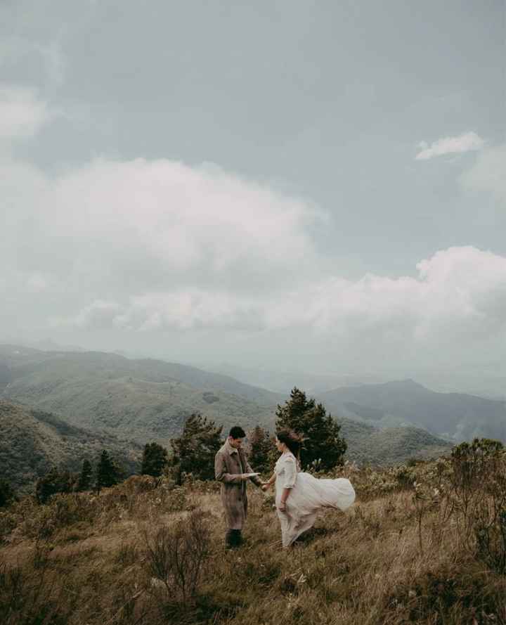 Indicação de local para Elopement - 3