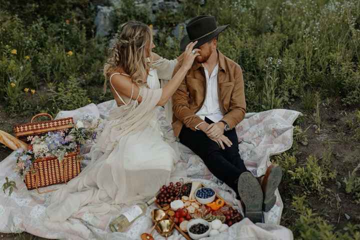 Indicação de local para Elopement - 1