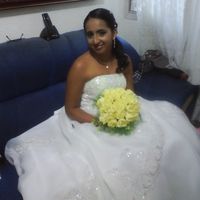 Penteado semi-preso