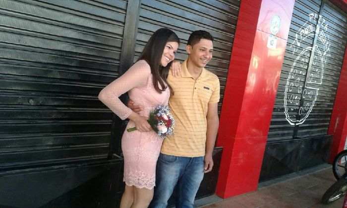 Meu casamento civil - 4