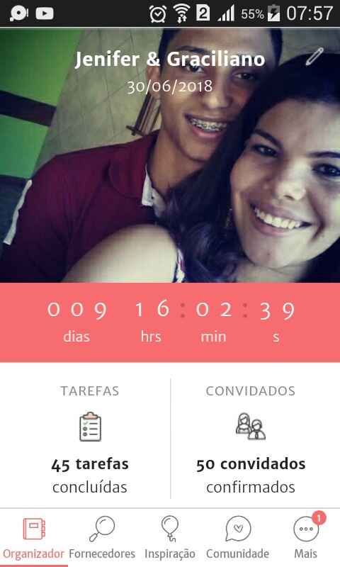 Falta pouco! ! - 1