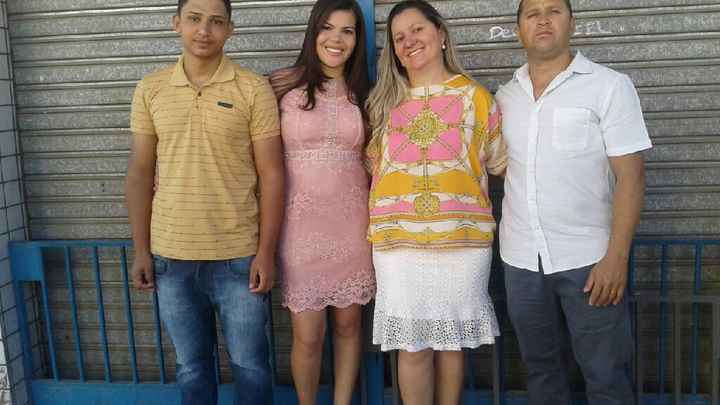 Meu casamento civil - 1