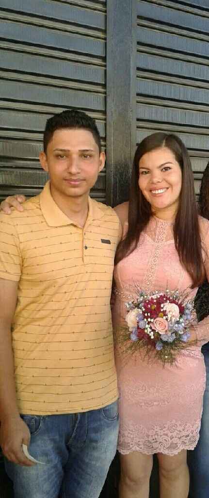 Meu casamento civil - 3