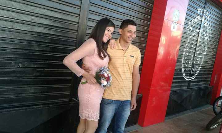 Meu casamento civil - 4