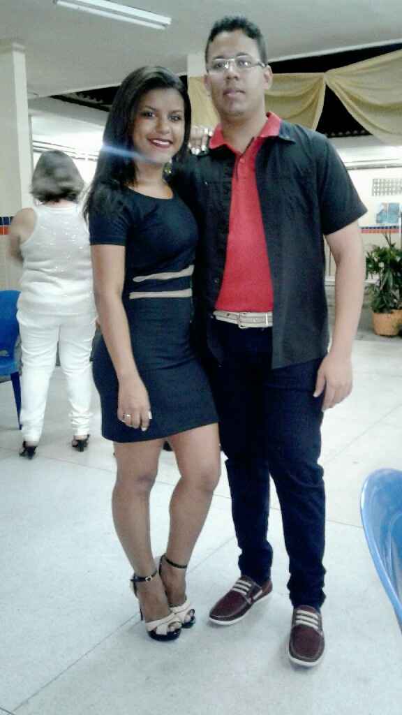 Postem aqui a foto com seu amor - 1