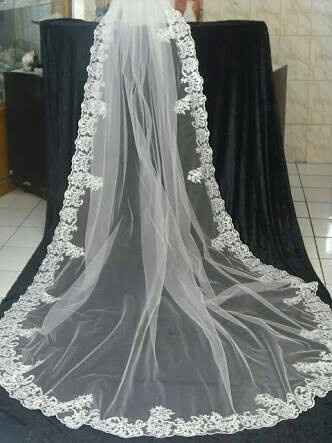 Sou noiva tradicional. .. - 9