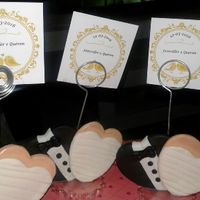 Lembrançinha do meu noivado. . - 1