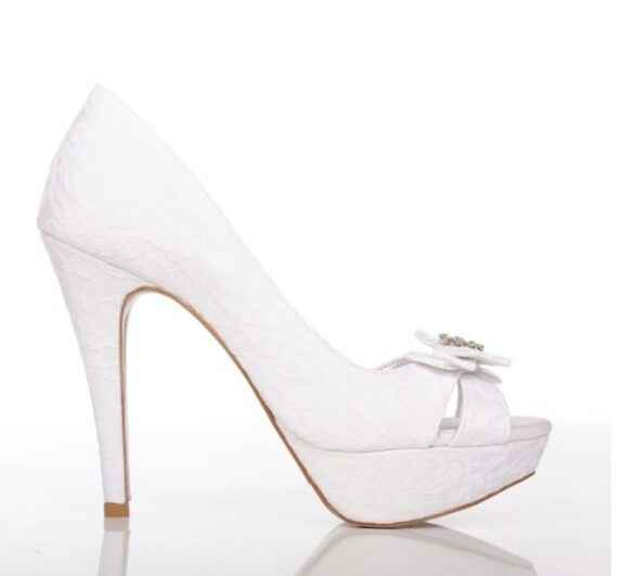 Sapato da Noiva - 4