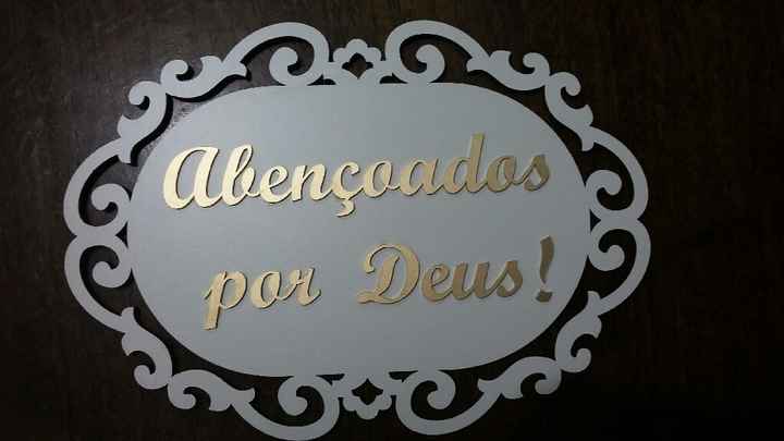 Meu cabide e plaquinha - 2