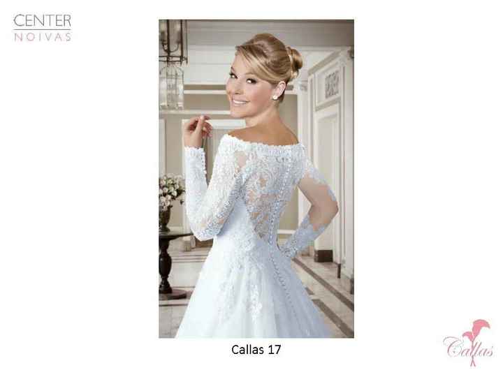 Para se inspirar! vestidos princesa center noivas - 1