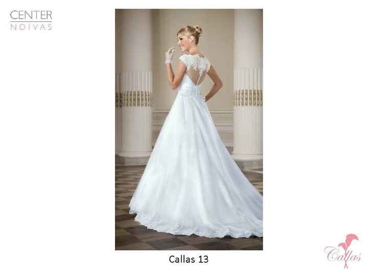Para se inspirar! vestidos princesa center noivas - 3