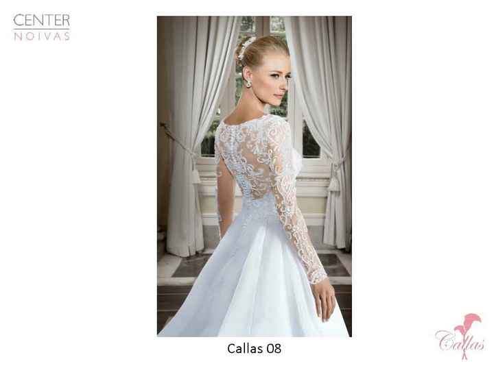 Para se inspirar! vestidos princesa center noivas - 9