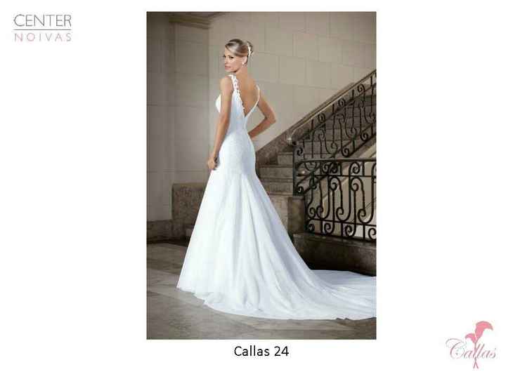 Vestidos sereia center noivas! - 7