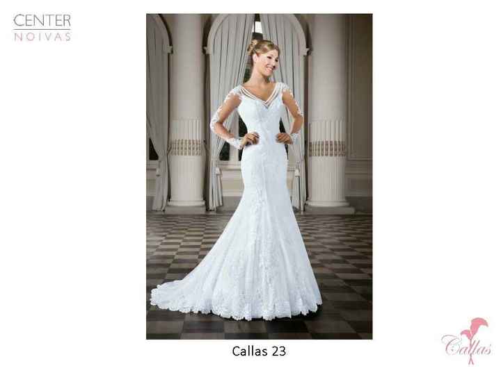 Vestidos sereia center noivas! - 8