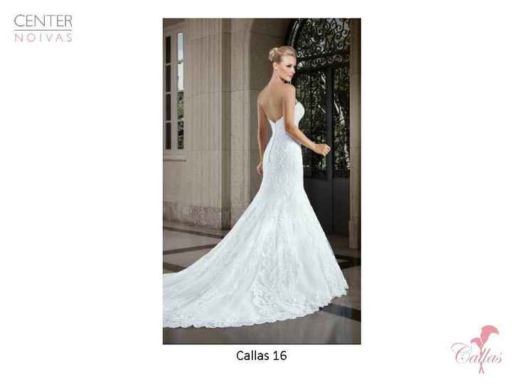 Vestidos sereia center noivas! - 11