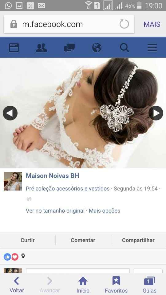 Dia de noiva - 2