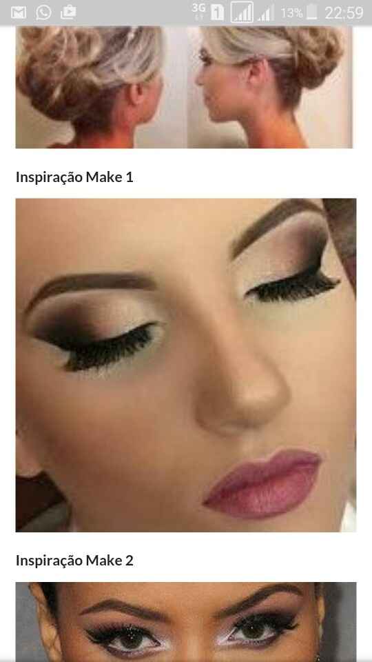 Maquiagem - 5