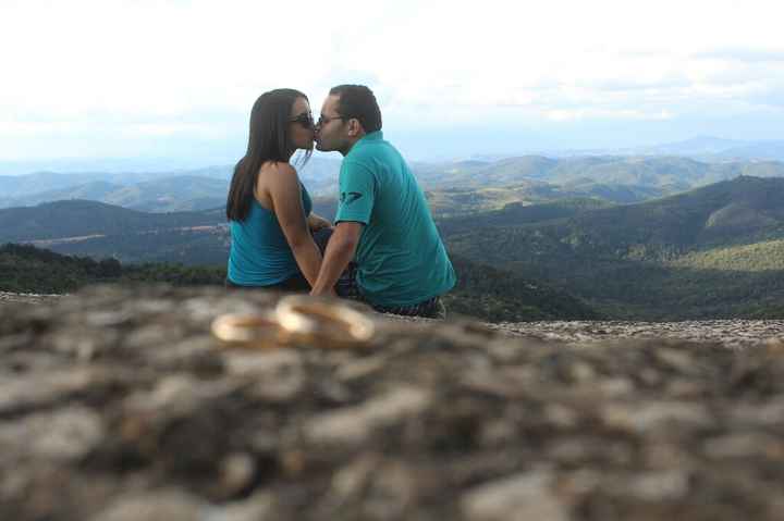 Fotos da lua de mel em monte verde - 12