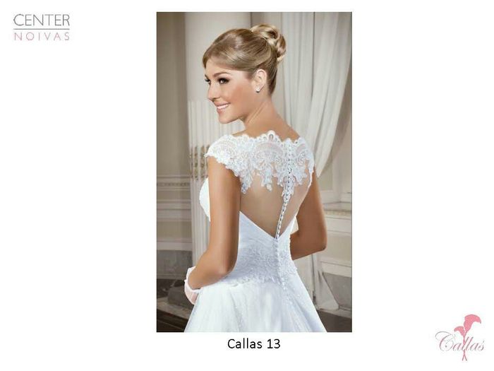 Para se inspirar! vestidos princesa center noivas - 4