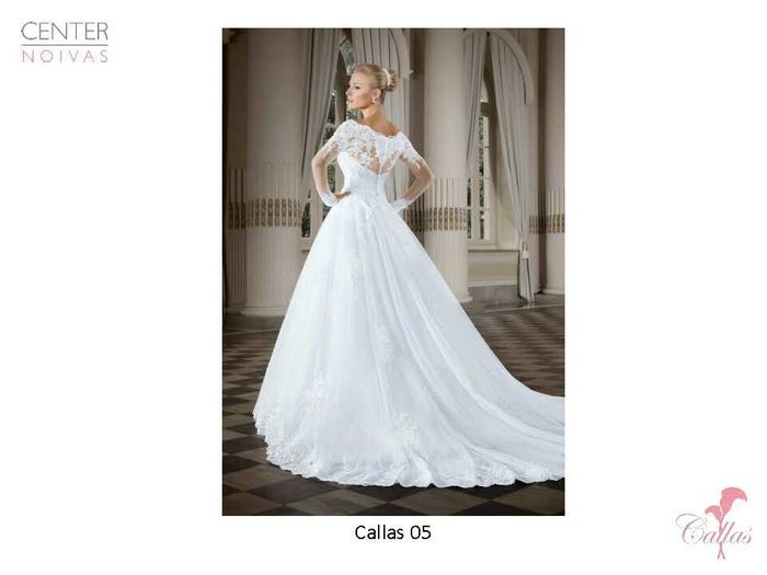 Para se inspirar! vestidos princesa center noivas - 10