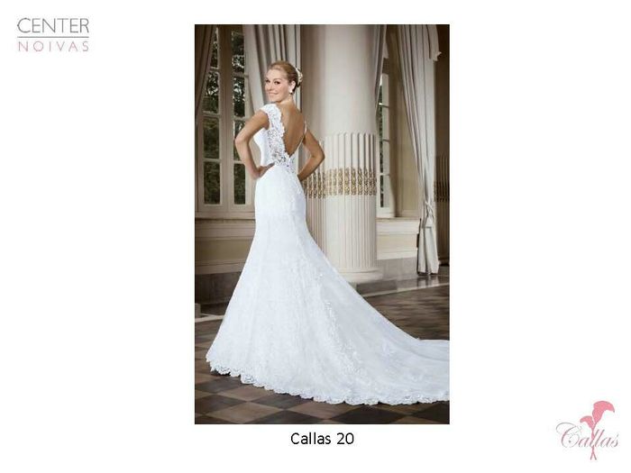 Vestidos sereia center noivas! - 10